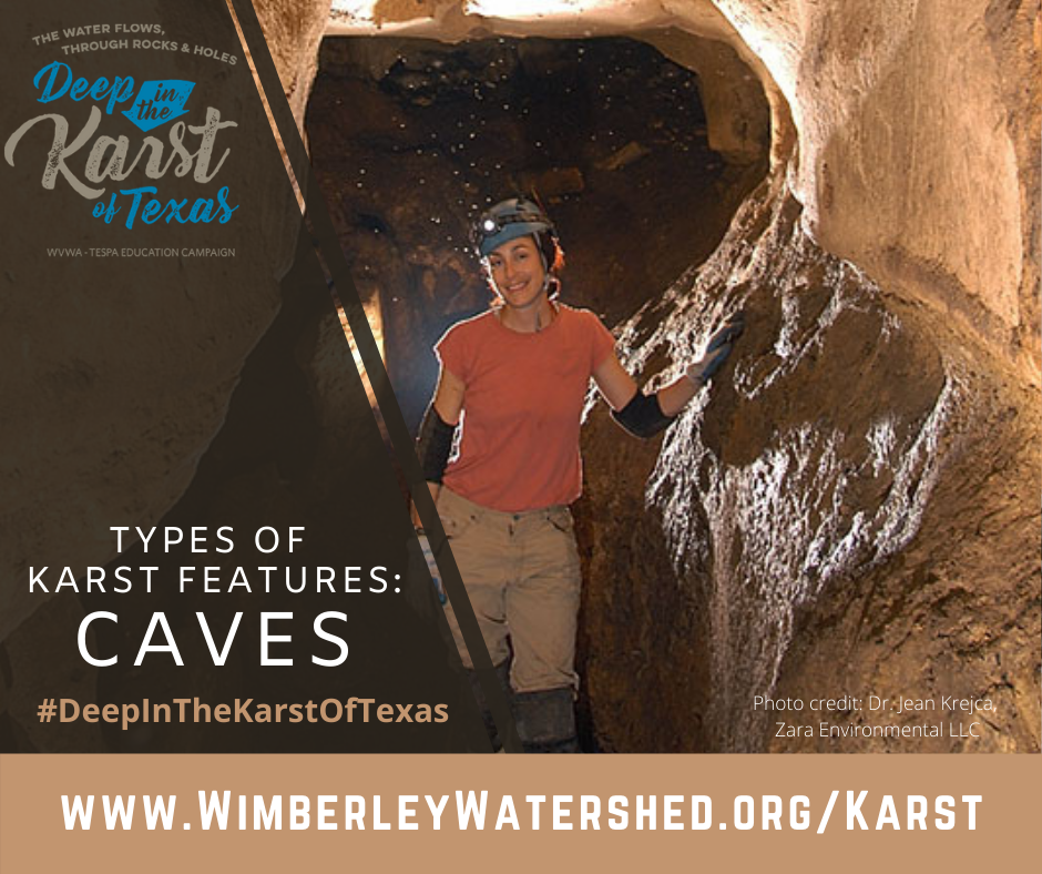 Texas is full of famous, infamous, and locally-known, wild caves.